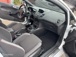 Ford Fiesta Ford Fiesta 1.0 EcoBoost ST Line - afbeelding nr 20