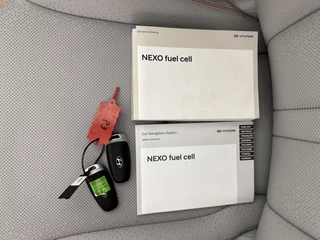 Hyundai Nexo Hyundai Nexo FCEV Plus Pack [ HYDROGENIUM ] (INCL-BTW) Aut. *PANO | LUXURY-LEATHER | NAVI-FULLMAP | ADAPTIVE-CRUISE |  FULL-LED | KEYLESS | DAB |  KRELL-AUDIO | DIGI-WIDESCREEN-COCKPIT | SURROUND-VIEW | SHIFT-PADDLES | COMFORT-SEATS | - afbeelding nr 34