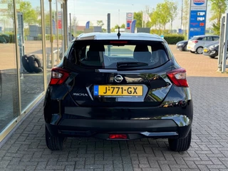 Nissan Micra - afbeelding nr 4
