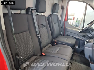 Ford Transit Ford Transit 165pk Automaat Limited Dubbele schuifdeur L3H2 ACC 360camera Navi CarPlay Xenon Camera 11m3 Airco - afbeelding nr 17