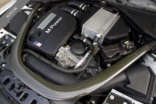 BMW M4 BMW M4 Coupé | Leder Pakket - Vol Opties - Carbon - Uniek! - afbeelding nr 24