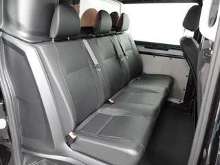 Mercedes-Benz Vito Mercedes-Benz Vito 114 CDI Lang Dubbele Cabine Automaat Airco App connect Bluetooth Parkeersensoren Trekhaak Cruise - afbeelding nr 42