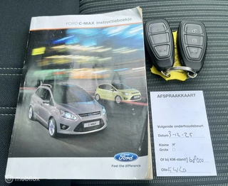 Ford C-MAX Ford C-Max 1.0 Edition Plus / NAP / Navi / Cruise / PDC / Camera / APK / Airco / 6Bak / Auto-P / - afbeelding nr 20