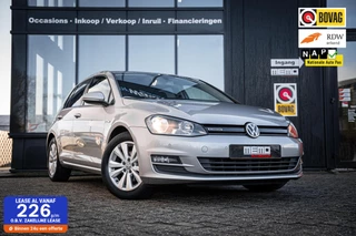 Volkswagen Golf Volkswagen Golf 1.0 TSI Business Edition*NAVI*CAMERA*CARPLY - afbeelding nr 1