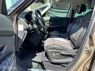 Renault Grand Scénic Renault Grand Scenic 1.2 TCe Bose / Navigatie / Half leder - afbeelding nr 10