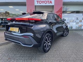 Toyota C-HR - afbeelding nr 3