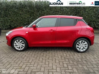 Suzuki Swift Suzuki Swift 1.2 Select Smart Hybrid CVT Automaat - afbeelding nr 8