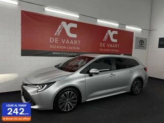 Toyota Corolla Touring Sports Toyota Corolla Touring Sports 1.8 Hybrid - ACC/NAVI/HUD/CAM - afbeelding nr 1