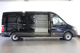 Volkswagen Crafter Volkswagen Crafter 2.0 TDI 140PK L4H3 Automaat EURO 6 - Airco - Navi - Cruise - € 21.950,- Excl. - afbeelding nr 15
