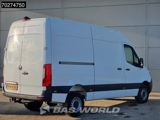 Mercedes-Benz Sprinter Mercedes Sprinter 319 CDI 3.0L Automaat 190PK V6 Navi ACC Trekhaak Camera L2 11m3 Airco Trekhaak - afbeelding nr 5