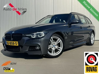 BMW 3 Serie BMW 3-serie Touring 318i M Sport Edition|Navi|LED|NL-Auto - afbeelding nr 1