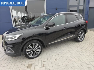 Renault Kadjar 1.3 TCe Aut. Navi/Cruise/Leder/Keyless/Nieuw