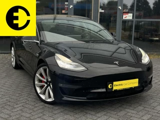 Tesla Model 3 Tesla Model 3 Performance AWD 75 kWh | Auto Pilot | Pano |20inch - afbeelding nr 47