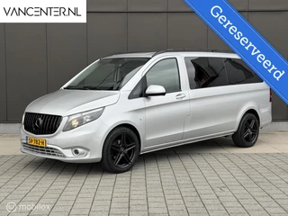 Mercedes-Benz Vito Tourer 114 CDI Automaat L3 Extra Lang 9 zits