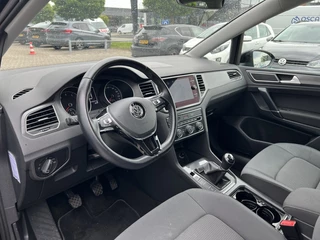 Volkswagen Golf Sportsvan Volkswagen Golf Sportsvan 1.5 TSI ACT Comf | Camera | Navi | Trekhaak - afbeelding nr 5