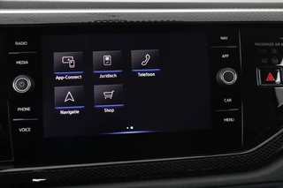 Volkswagen Polo Volkswagen Polo 1.0 TSI Life | Carplay | Navigatie | Full LED |  Adaptive cruise | Airco | Parkeerhulp | DAB | Bluetooth - afbeelding nr 23
