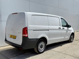 Mercedes-Benz Vito L2H1 Lang Automaat Airco Cruise Control Led Camera Omvormer Stoelverwarming - afbeelding nr 3