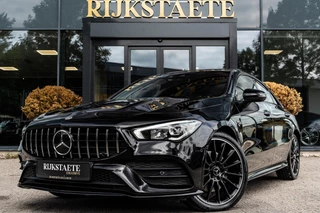 Mercedes-Benz CLA - 255297734-0