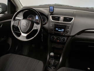 Suzuki Swift Suzuki Swift 1.2 Dynamic EASSS Sport (AIRCO,CRUISE,BLUETHOOT,LED,SPORTSTOELEN,NIEUWE APK,LM VELGEN,NETTESTAAT) - afbeelding nr 10
