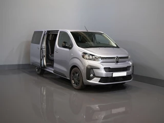 Citroën Jumpy Citroën Jumpy 2.0 HDI 180 pk Aut. L3 DC Dubbel Cabine BPM VRIJ! 6 Pers./ 2x Schuifdeur/ Carplay/ Navi/ Camera/ Cruise/ Airco - afbeelding nr 37