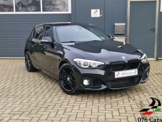 BMW 1 Serie BMW 1-serie 116i M Sport Edition M-pakket XENON, STOELVERWARMING, - afbeelding nr 3