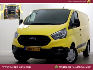 Ford Transit Custom - 366672033-0
