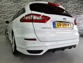 Ford Mondeo Ford Mondeo Wagon 1.5 Ecoboost Titanium Automaat *Revisie*! - afbeelding nr 6