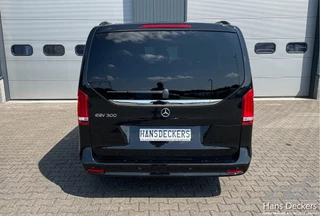 Mercedes-Benz EQV Mercedes-Benz EQV L2 300 2x Schuifdeur 360° Camera 7-Zits Burmester - afbeelding nr 7