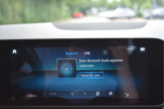 Mercedes-Benz B-Klasse Mercedes-Benz B-Klasse 180 Business Solution | NL-Auto | Afn.trekhaak | Carplay | Nav | Autom.airco | Cruise Contr | Digitale tellers | LED - afbeelding nr 21