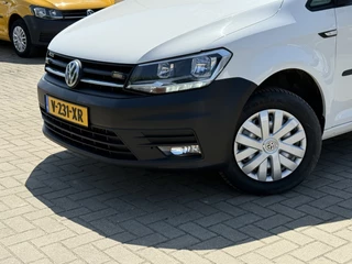 Volkswagen Caddy Cruise Control/trekhaak/navigatie systeem - afbeelding nr 17