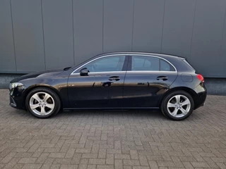 Mercedes-Benz A-Klasse Mercedes-Benz A-klasse 180 DCT AUT /Led /Deal ond /Garantie - afbeelding nr 2