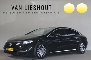 Mercedes-Benz EQS 350 Business Line 90 kWh - NL- Auto!!