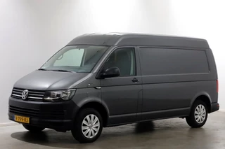 Volkswagen Transporter Volkswagen Transporter T6 2.0 TDI 102pk L2H2 Airco/Navi/Achterklep 07-2018 - afbeelding nr 8