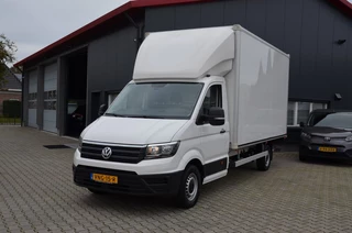 Volkswagen Crafter - afbeelding nr 1