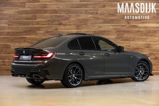 BMW 3 Serie BMW 3-serie M340i xDrive|M-Performance|Laser|Pano|ACC|HUD|Camera| - afbeelding nr 11