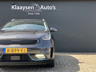 Kia Niro Kia Niro 1.6 GDi PHEV DynamicPlusLine AUT. | dealer onderhouden | navigatie | leder inter. | apple carplay | JBL audio - afbeelding nr 9