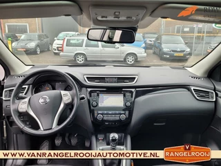 Nissan QASHQAI Nissan Qashqai 1.2 N-Connecta, 360gr. camera, panorama, trekhaak, 1e eig. - afbeelding nr 16