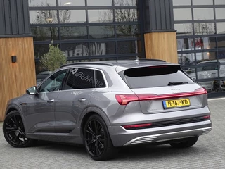 Audi e-tron Audi e-tron e-tron 55 408PK Quattro / adv ProLine S-ed. / S-line / LED - afbeelding nr 8