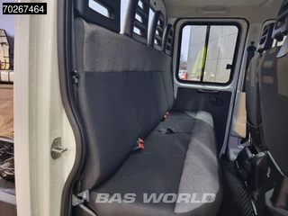 Iveco Daily Iveco Daily 35C18 3.0L Dubbel Cabine Chassis 410WB 2025 model LED Navi Camera Airco Cruise Fahrgestell Airco Dubbel cabine Cruise control - afbeelding nr 11