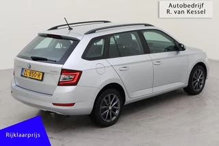 Škoda Fabia Skoda Fabia Combi 1.0 Business Edition I Dealer OH I NL-auto - afbeelding nr 3