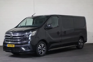 Renault Trafic 2.0 dCi 170pk Automaat L2 H1 DC Luxe Bpm Vrij