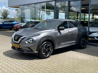 Nissan Juke - afbeelding nr 6