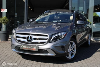 Mercedes-Benz GLA Mercedes GLA-klasse 200 Prestige/Pano/Navi/Xenon/Tel//Pdc/ - afbeelding nr 2