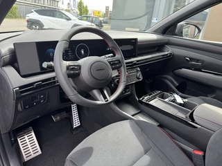 Hyundai Tucson Hybrid - afbeelding nr 14