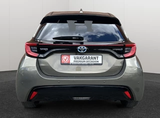 Toyota Yaris Toyota Yaris 1.5 Hybride Style Panorama Half Leder Carplay Camera - afbeelding nr 30
