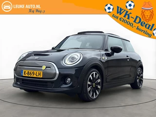 MINI Electric Cooper SE 184PK 33kWh
