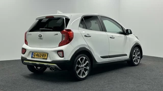 Kia Picanto Kia Picanto 1.0 T-GDI X-Line LEER CLIMA CAMERA CARPLAY - afbeelding nr 5