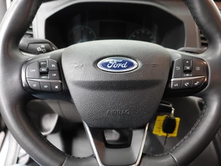 Ford Transit Custom Ford Transit Custom 130pk Automaat L2H1 Trend Dubbele cabine Navigatie Cruise control Camera Parkeersensoren Imperiaal Airco Trekhaak - afbeelding nr 13