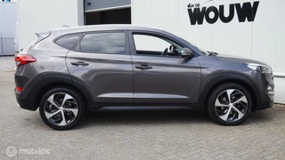 Hyundai Tucson Hyundai Tucson 1.6 T-GDi 177pk Comfort 7-DCT Automaat 4WD Trekhaak 1600kg - afbeelding nr 4