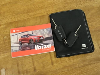 SEAT Ibiza SEAT Ibiza 1.0 TSI Style Business Intense [TREKHAAK, APPLE CARPLAY, ANDROID, CAMERA, PDC V+A, CRUISE, CLIMATE, NIEUWSTAAT] - afbeelding nr 21